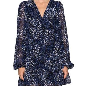 Ted Baker London Tiered Swing Dress